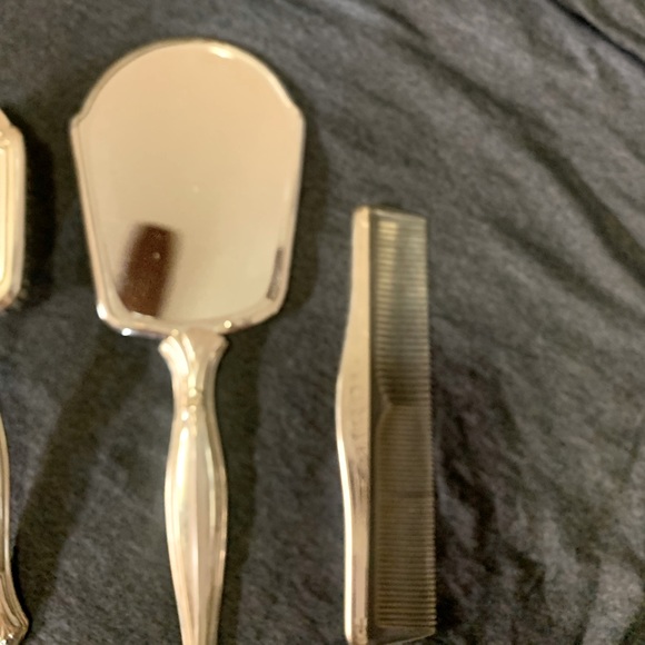 Stunning Vintage Mid-Century Modern Vanity set - Picture 9 of 14